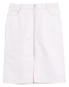 Джинсовая юбка Belstaff