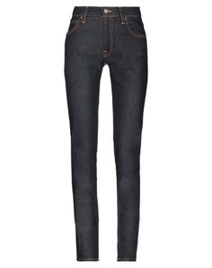 Джинсовые брюки Nudie Jeans CO