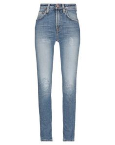 Джинсовые брюки Nudie Jeans CO