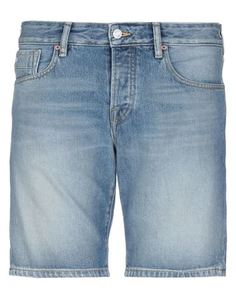 Джинсовые бермуды Scotch & Soda
