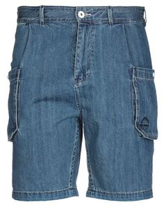 Джинсовые бермуды Scotch & Soda
