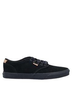 Низкие кеды и кроссовки Vans