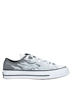 Низкие кеды и кроссовки Converse