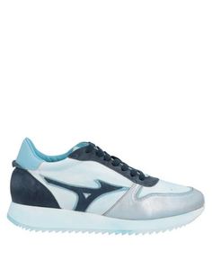 Низкие кеды и кроссовки Mizuno