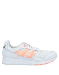 Низкие кеды и кроссовки Asics Tiger