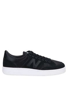 Низкие кеды и кроссовки New Balance