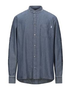 Джинсовая рубашка Golden Goose Deluxe Brand