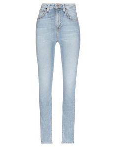 Джинсовые брюки Nudie Jeans CO