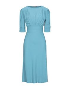 Короткое платье Ermanno Scervino