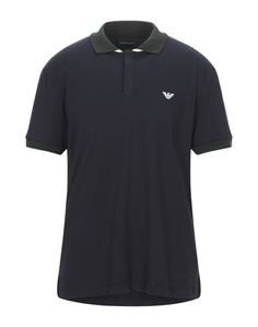 Поло Emporio Armani