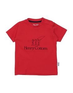 Футболка Henry Cottons