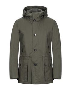 Легкое пальто Woolrich