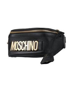Рюкзаки и сумки на пояс Moschino