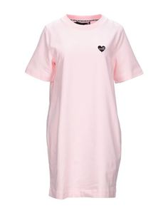 Короткое платье Love Moschino