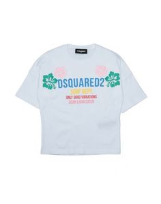 Футболка Dsquared2