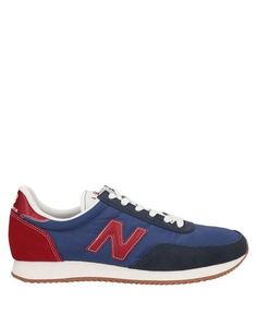 Низкие кеды и кроссовки New Balance
