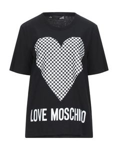 Футболка Love Moschino