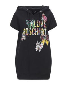 Короткое платье Love Moschino