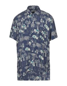 Pубашка Tintoria Mattei 954