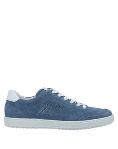 Низкие кеды и кроссовки Hogan