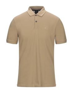 Поло Hugo Boss