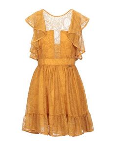 Короткое платье Mangano