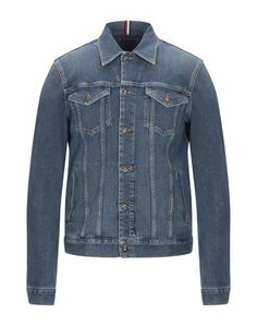 Джинсовая верхняя одежда Tommy Hilfiger