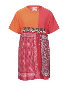 Короткое платье Semicouture
