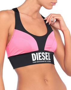 Купальный бюстгальтер Diesel