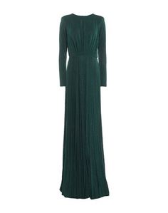 Длинное платье Elisabetta Franchi