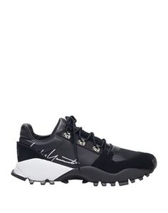 Низкие кеды и кроссовки Y-3