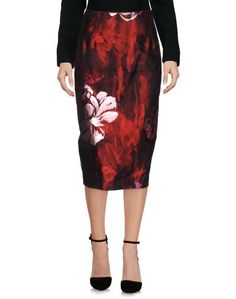 Юбка длиной 3/4 Blumarine