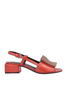 Сандалии Marni