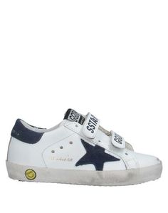 Низкие кеды и кроссовки Golden Goose Deluxe Brand