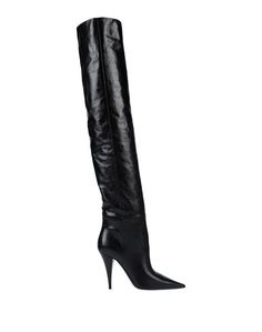 Сапоги Saint Laurent