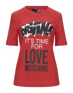 Футболка Love Moschino