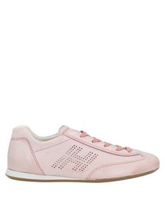 Низкие кеды и кроссовки Hogan