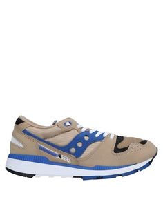 Низкие кеды и кроссовки Saucony