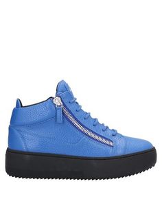 Высокие кеды и кроссовки Giuseppe Zanotti