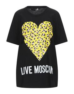 Футболка Love Moschino