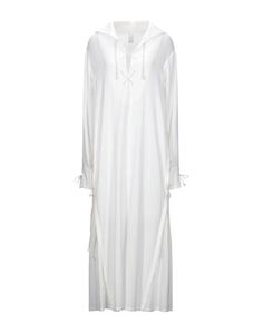 Длинное платье Ann Demeulemeester