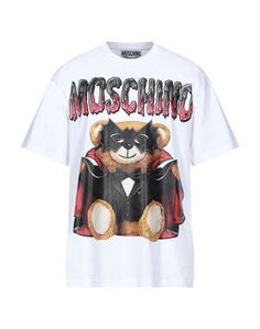 Футболка Moschino