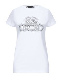 Футболка Love Moschino