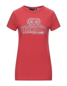 Футболка Love Moschino