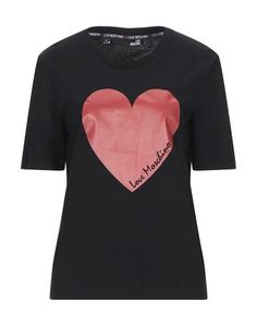 Футболка Love Moschino