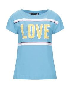 Футболка Love Moschino