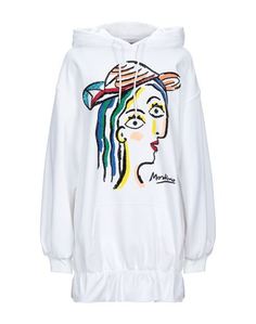 Короткое платье Moschino