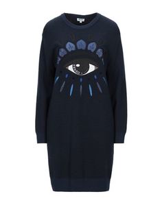 Короткое платье Kenzo