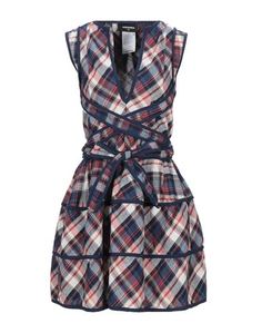 Короткое платье Dsquared2