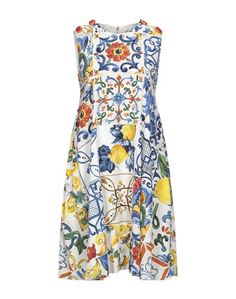 Короткое платье Dolce & Gabbana